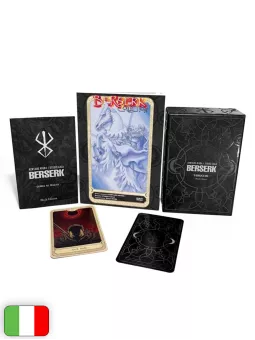 Berserk Collection - Serie Nera 42 Variant Con Tarocchi Black Edition