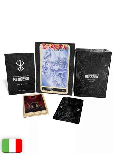 Berserk Collection - Serie Nera 42 Variant Con Tarocchi Black Edition
