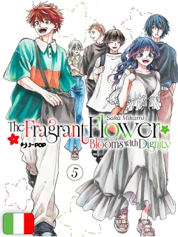 The Fragrant Flower Blooms With Dignity 5