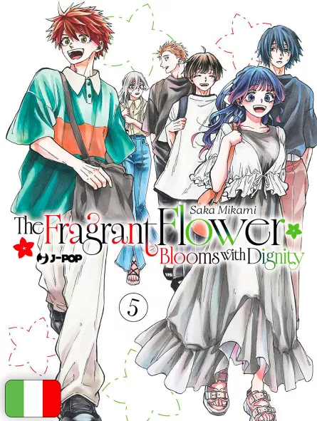 The Fragrant Flower Blooms With Dignity 5