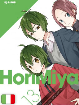 Horimiya 13