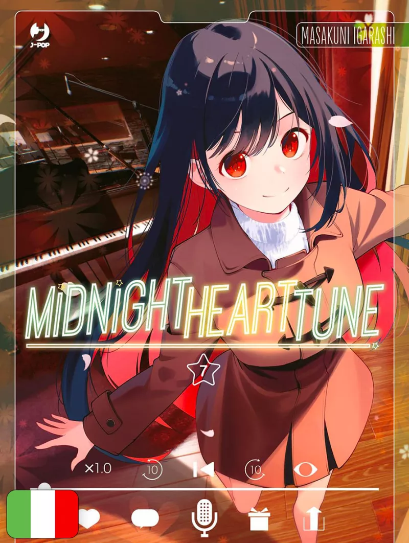Midnight Heart Tune 7