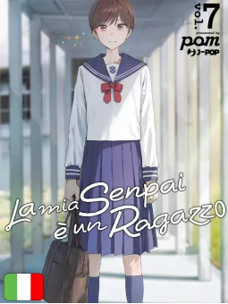 La Mia Senpai È Un Ragazzo 7