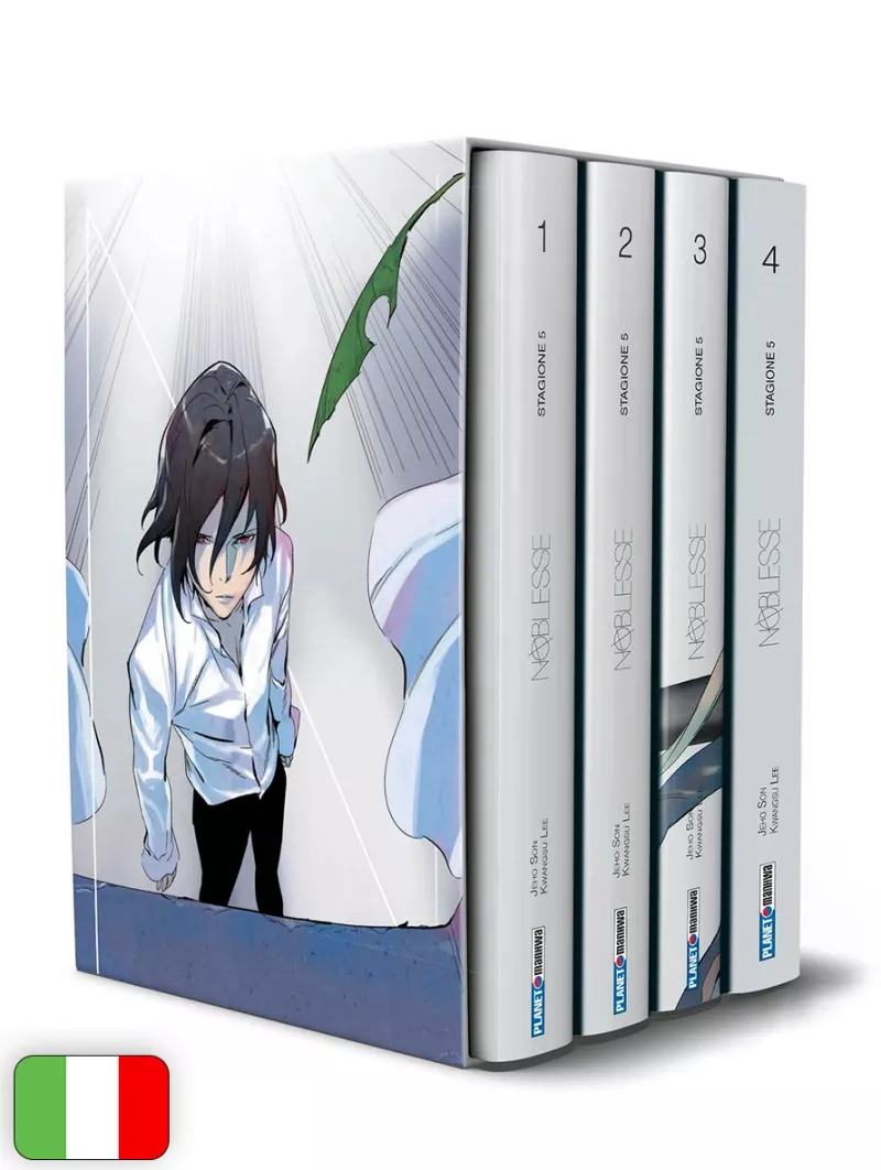 Noblesse Box - Stagione V