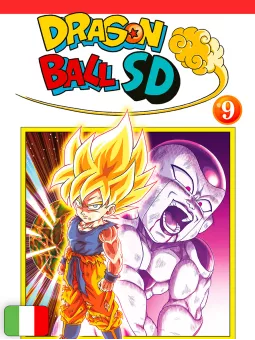 Dragon Ball SD 9