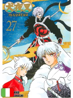 Inuyasha Wide Edition 27