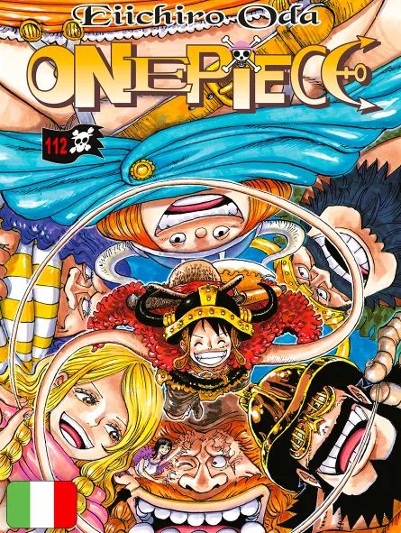 One Piece - Blu 112