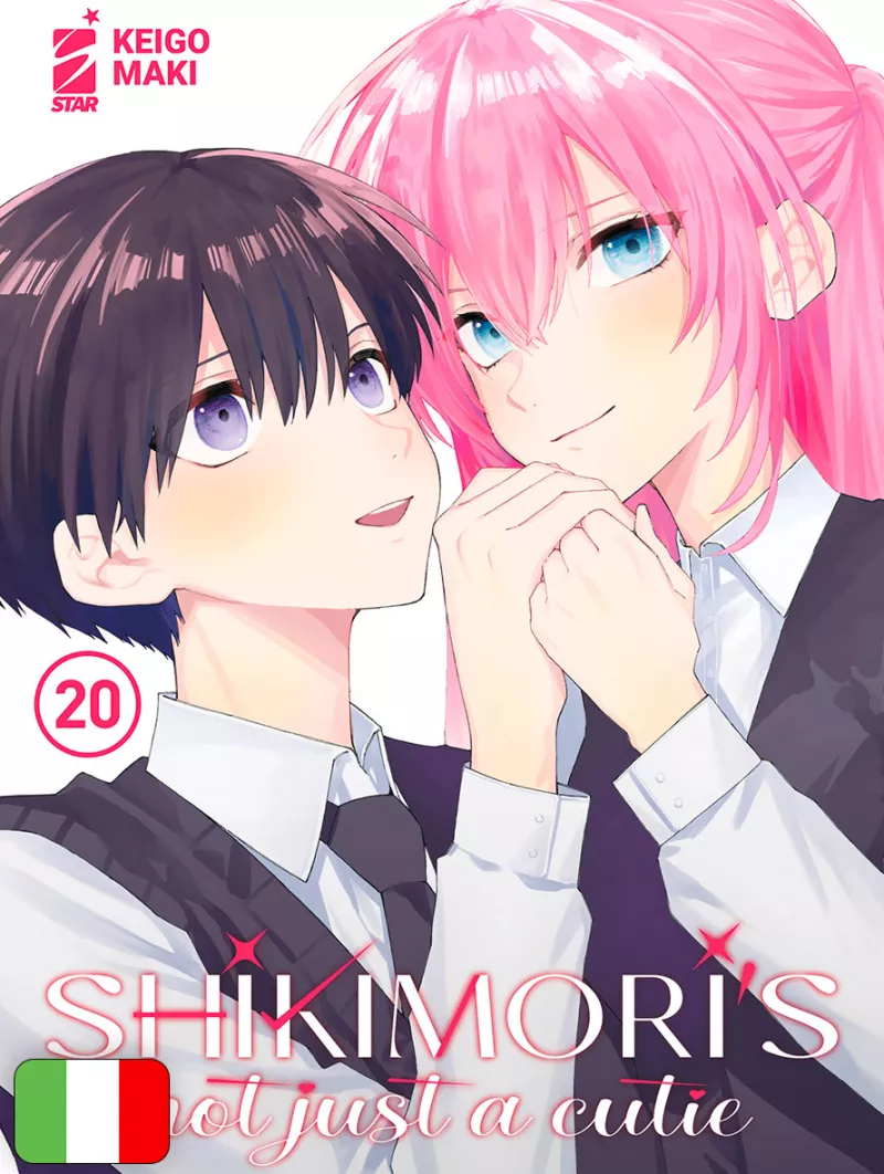Shikimori's Not Just A Cutie 20
