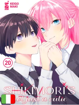 Shikimori's Not Just A Cutie 20