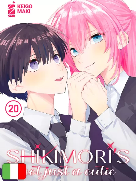 Shikimori's Not Just A Cutie 20