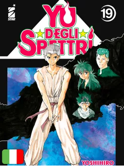 Yu Degli Spettri New Edition 19