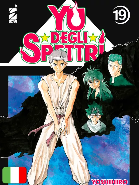 Yu Degli Spettri New Edition 19