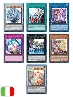 Yu-Gi-Oh! Card Game: Collezione Rarità 5 Booster Display Box (24 buste) [ITA - 1a Edizione]