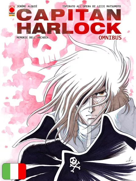 Capitan Harlock - Memorie Dell'Arcadia Omnibus