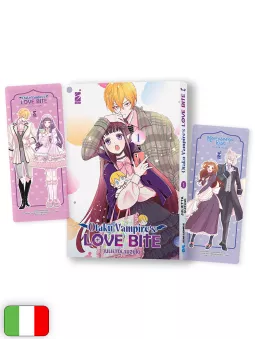Otaku Vampire's Love Bite 1 - Limited Edition