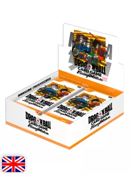 [PREORDINE] Dragon Ball Super Card Game: Fusion World - Box Special Booster 2026 Vol.1 (20 buste) [ENG]