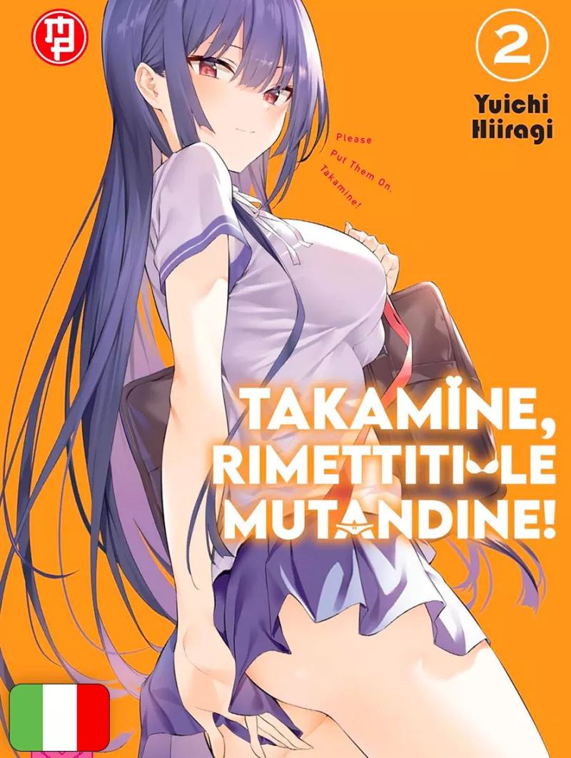 Takamine, Rimettiti Le Mutandine! 2