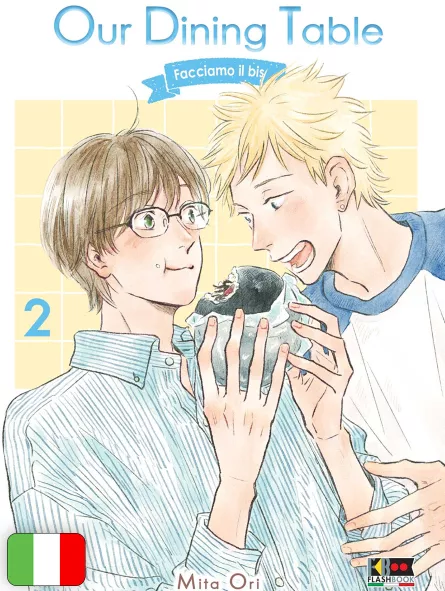 Our Dining Table - Facciamo Il Bis 2