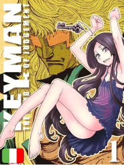 Keyman - The Hand Of Judgement 1