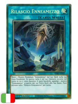 Yu-Gi-Oh! Card Game: Vendetta Fantasma Booster Display Box (24 buste) [ITA - 1a Edizione]