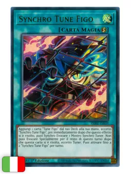 Yu-Gi-Oh! Card Game: Vendetta Fantasma Booster Display Box (24 buste) [ITA - 1a Edizione]