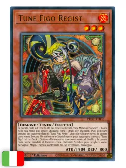 Yu-Gi-Oh! Card Game: Vendetta Fantasma Booster Display Box (24 buste) [ITA - 1a Edizione]