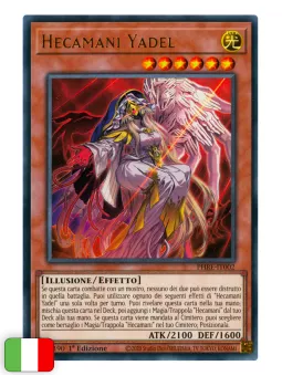 Yu-Gi-Oh! Card Game: Vendetta Fantasma Booster Display Box (24 buste) [ITA - 1a Edizione]