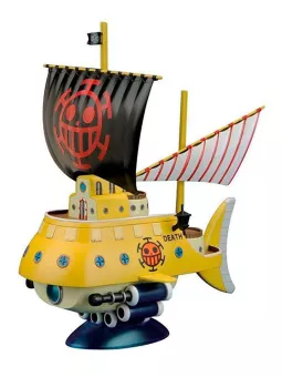 Trafalgar-Law's Submarine - One Piece Model Kit Grand Ship Collection - Bandai Figure