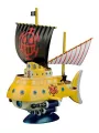 Trafalgar-Law's Submarine - One Piece Model Kit Grand Ship Collection - Bandai Figure