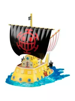Trafalgar-Law's Submarine - One Piece Model Kit Grand Ship Collection - Bandai Figure