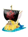 Trafalgar-Law's Submarine - One Piece Model Kit Grand Ship Collection - Bandai Figure
