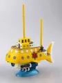 Trafalgar-Law's Submarine - One Piece Model Kit Grand Ship Collection - Bandai Figure