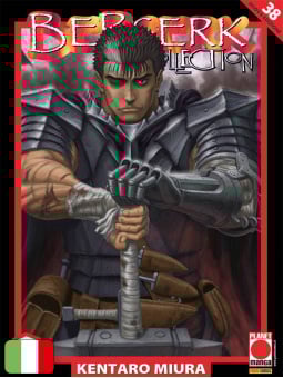 Berserk Collection - Serie Nera 38