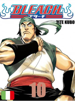 Bleach 10