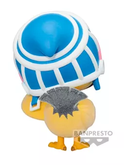 Karoo Fluffy Puffy - One Piece - Banpresto Figure