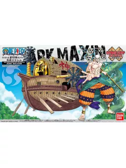Ark Maxim - One Piece Model Kit Grand Ship Collection - Bandai Figure