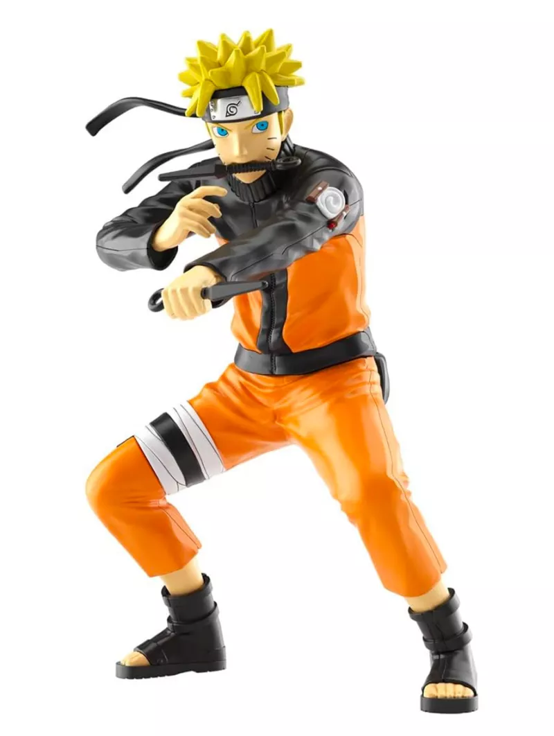 Naruto Uzumaki Naruto Shippuden (3L) - Entry Grade 1/144 - Bandai Model Kit Figure