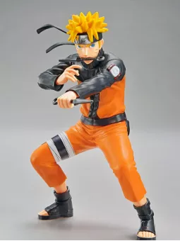 Naruto Uzumaki Naruto Shippuden (3L) - Entry Grade 1/144 - Bandai Model Kit Figure
