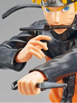 Naruto Uzumaki Naruto Shippuden (3L) - Entry Grade 1/144 - Bandai Model Kit Figure