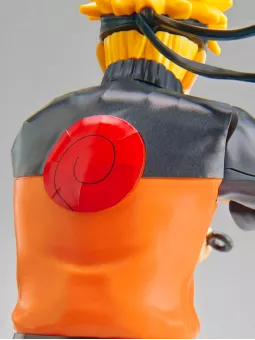 Naruto Uzumaki Naruto Shippuden (3L) - Entry Grade 1/144 - Bandai Model Kit Figure