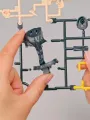 Naruto Uzumaki Naruto Shippuden (3L) - Entry Grade 1/144 - Bandai Model Kit Figure
