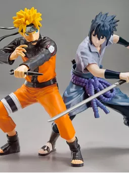 Naruto Uzumaki Naruto Shippuden (3L) - Entry Grade 1/144 - Bandai Model Kit Figure