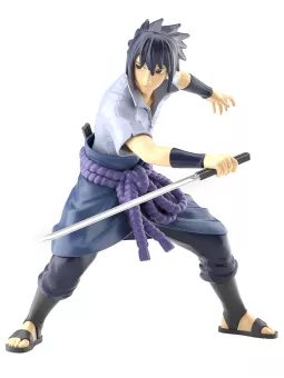 Sasuke Uchiha Naruto Shippuden (3L) - Entry Grade 1/144 - Bandai Model Kit Figure