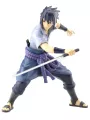 Sasuke Uchiha Naruto Shippuden (3L) - Entry Grade 1/144 - Bandai Model Kit Figure