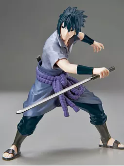 Sasuke Uchiha Naruto Shippuden (3L) - Entry Grade 1/144 - Bandai Model Kit Figure