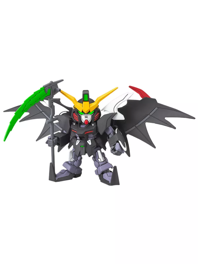 Gundam Deathscythe Hell EW Super Deformed - EX-Standard Gunpla - Bandai Model Kit Figure