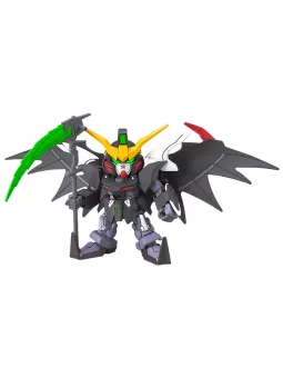 Gundam Deathscythe Hell EW Super Deformed - EX-Standard Gunpla - Bandai Model Kit Figure