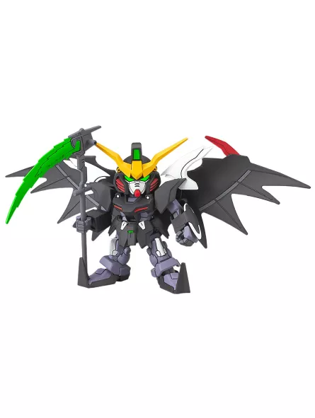Gundam Deathscythe Hell EW Super Deformed - EX-Standard Gunpla - Bandai Model Kit Figure