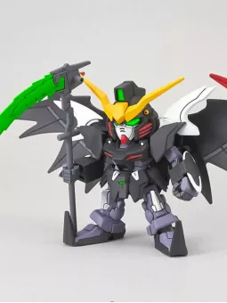 Gundam Deathscythe Hell EW Super Deformed - EX-Standard Gunpla - Bandai Model Kit Figure