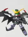 Gundam Deathscythe Hell EW Super Deformed - EX-Standard Gunpla - Bandai Model Kit Figure